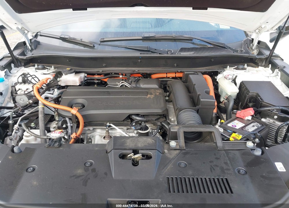 2024 HONDA CR-V HYBRID SPORT VIN: 7FARS6H59RE011991