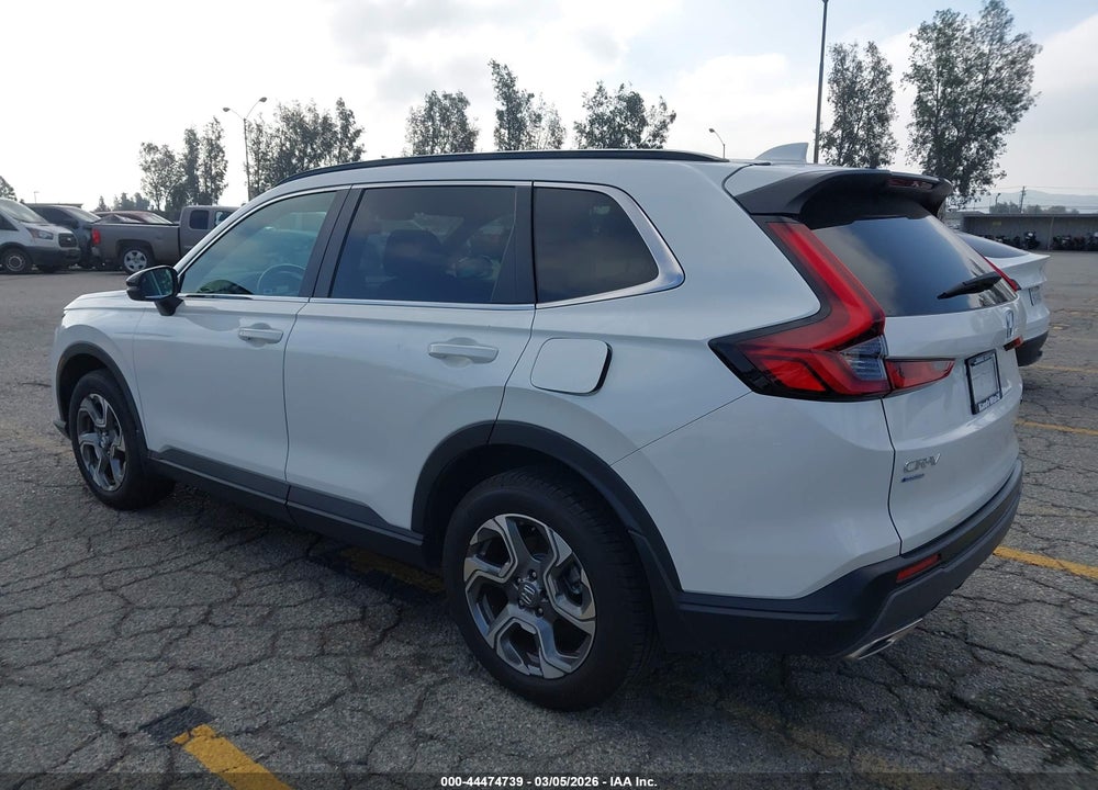 2024 HONDA CR-V HYBRID SPORT VIN: 7FARS6H59RE011991