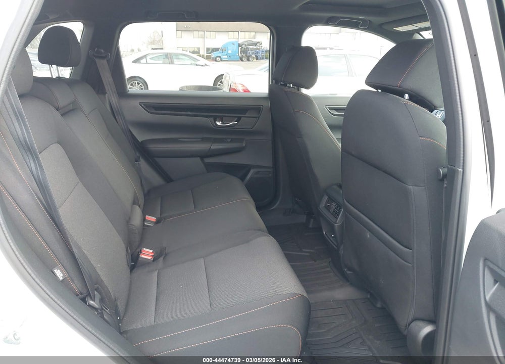 2024 HONDA CR-V HYBRID SPORT VIN: 7FARS6H59RE011991