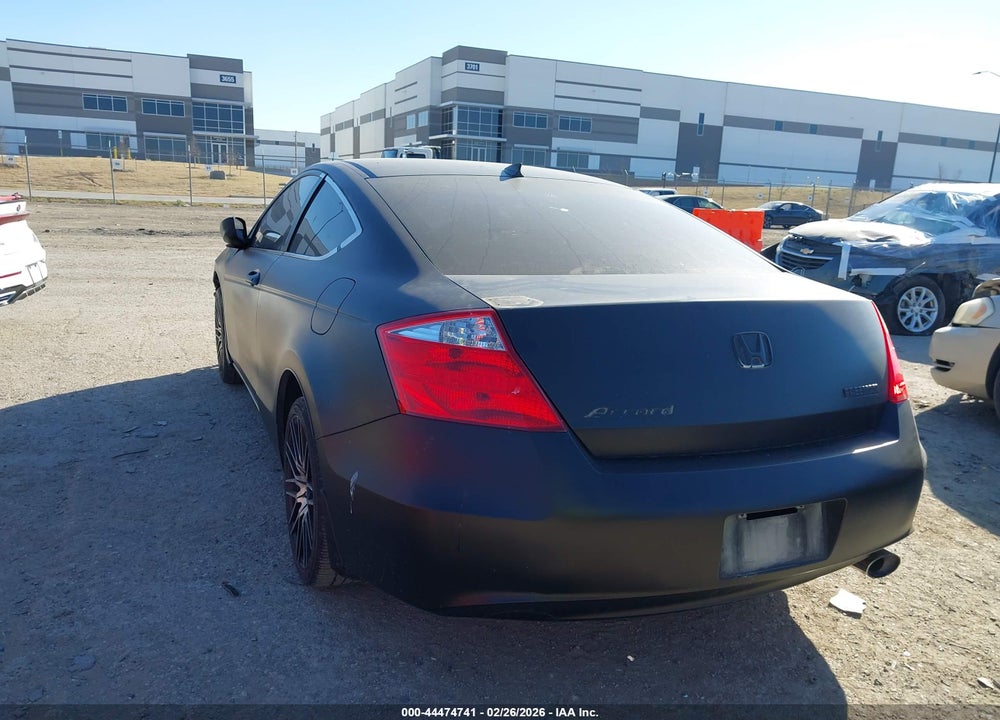 2010 HONDA ACCORD 2.4 LX-S VIN: 1HGCS1B34AA004635