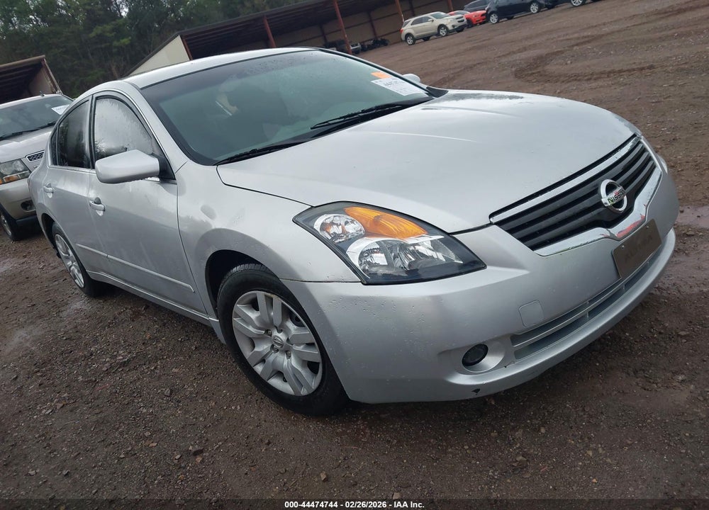 2009 NISSAN ALTIMA 2.5 S VIN: 1N4AL21E59N510934