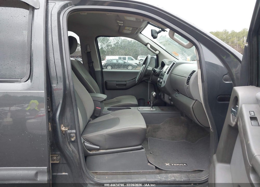 2013 NISSAN XTERRA S VIN: 5N1AN0NW7DN822897