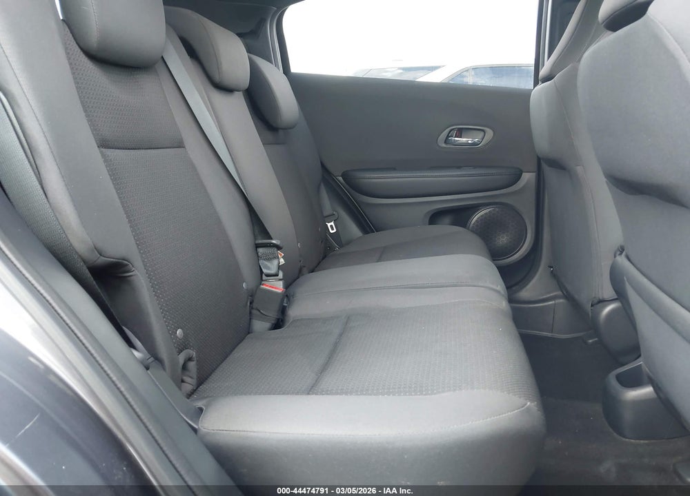 2022 HONDA HR-V 2WD SPORT VIN: 3CZRU5H18NM702703