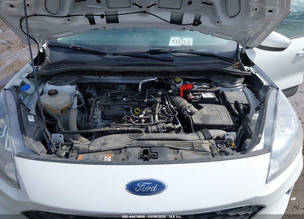 2021 FORD ESCAPE SE VIN: 1FMCU0G60MUA68109
