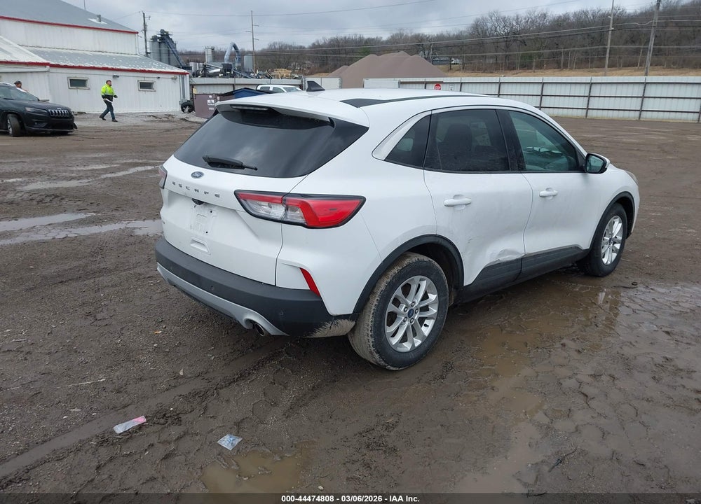 2021 FORD ESCAPE SE VIN: 1FMCU0G60MUA68109