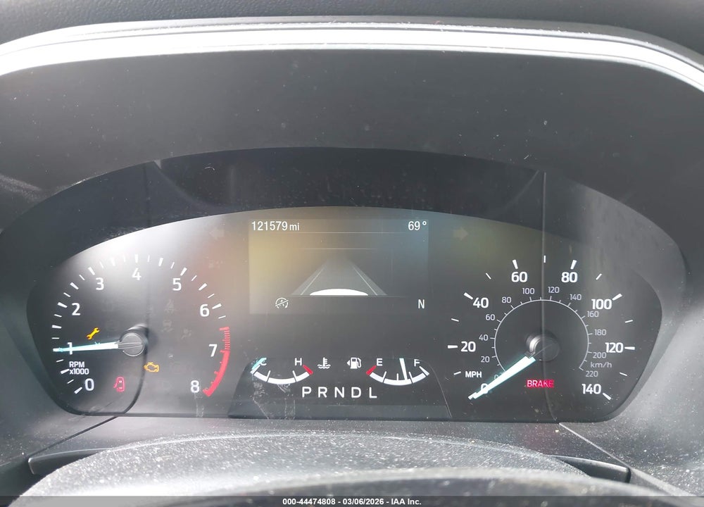 2021 FORD ESCAPE SE VIN: 1FMCU0G60MUA68109