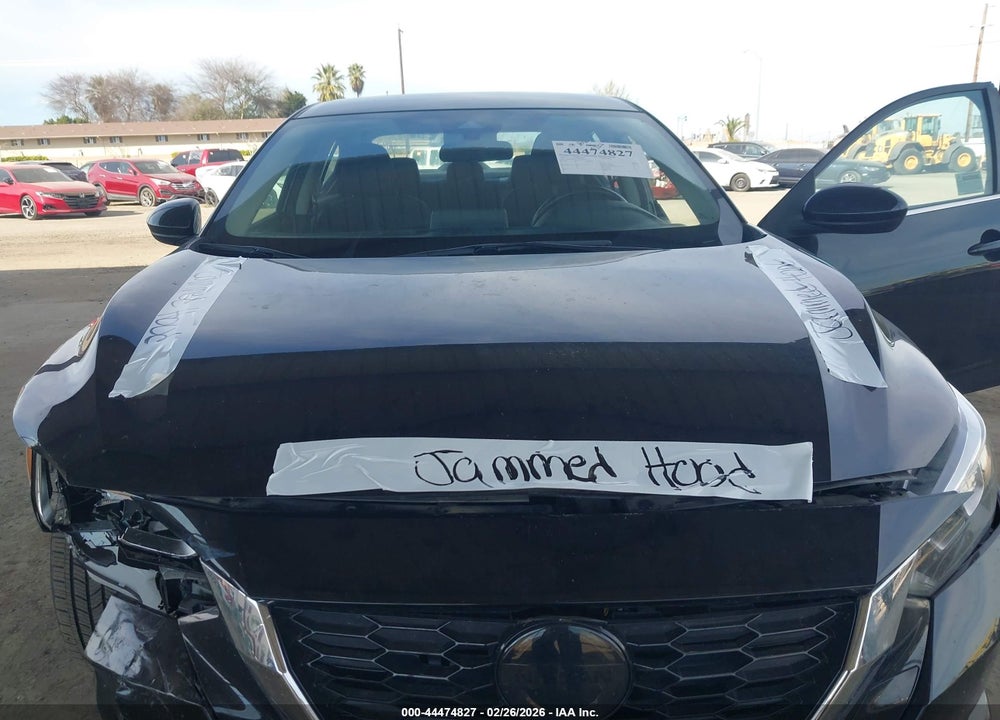 2022 NISSAN SENTRA SV XTRONIC CVT VIN: 3N1AB8CV7NY283470