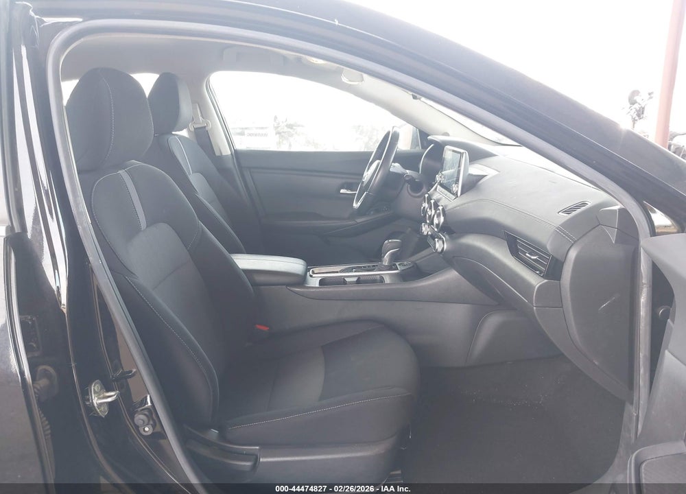 2022 NISSAN SENTRA SV XTRONIC CVT VIN: 3N1AB8CV7NY283470