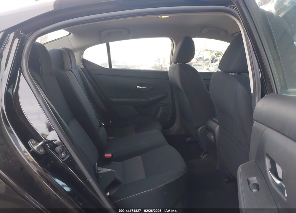 2022 NISSAN SENTRA SV XTRONIC CVT VIN: 3N1AB8CV7NY283470