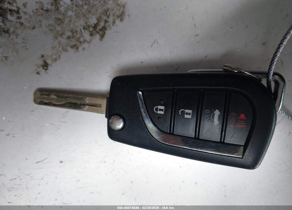 2025 TOYOTA COROLLA LE VIN: 5YFB4MDE4SP247055