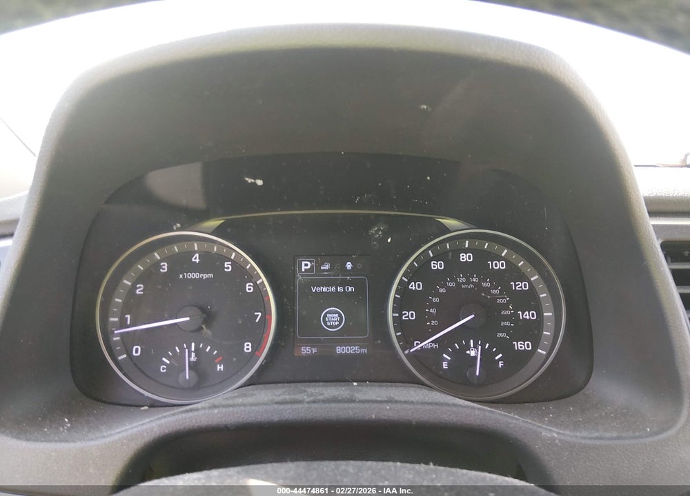 2018 HYUNDAI ELANTRA SEL VIN: KMHD84LF7JU475491