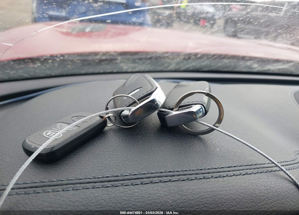 2020 KIA STINGER GT1 VIN: KNAE45LC8L6074309