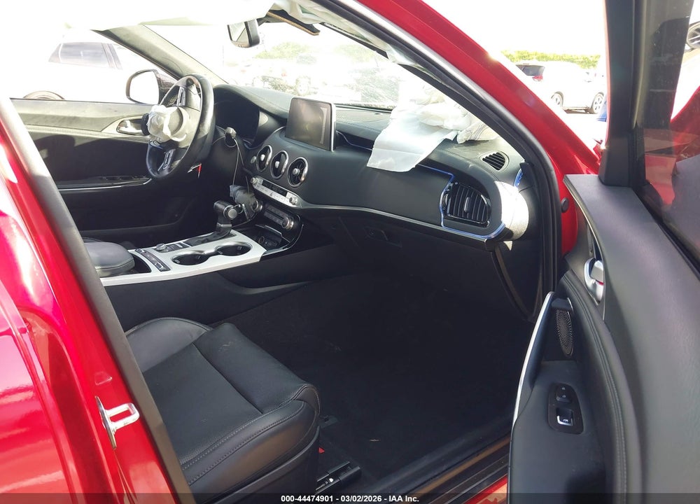 2020 KIA STINGER GT1 VIN: KNAE45LC8L6074309