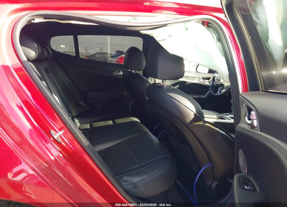 2020 KIA STINGER GT1 VIN: KNAE45LC8L6074309