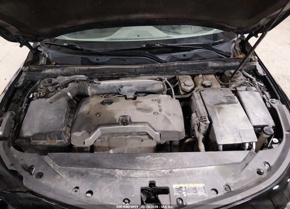 2019 CHEVROLET IMPALA LS VIN: 1G11X5SA8KU119650