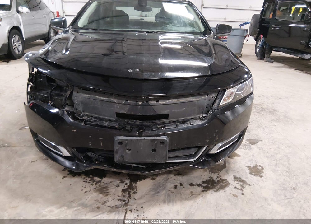 2019 CHEVROLET IMPALA LS VIN: 1G11X5SA8KU119650