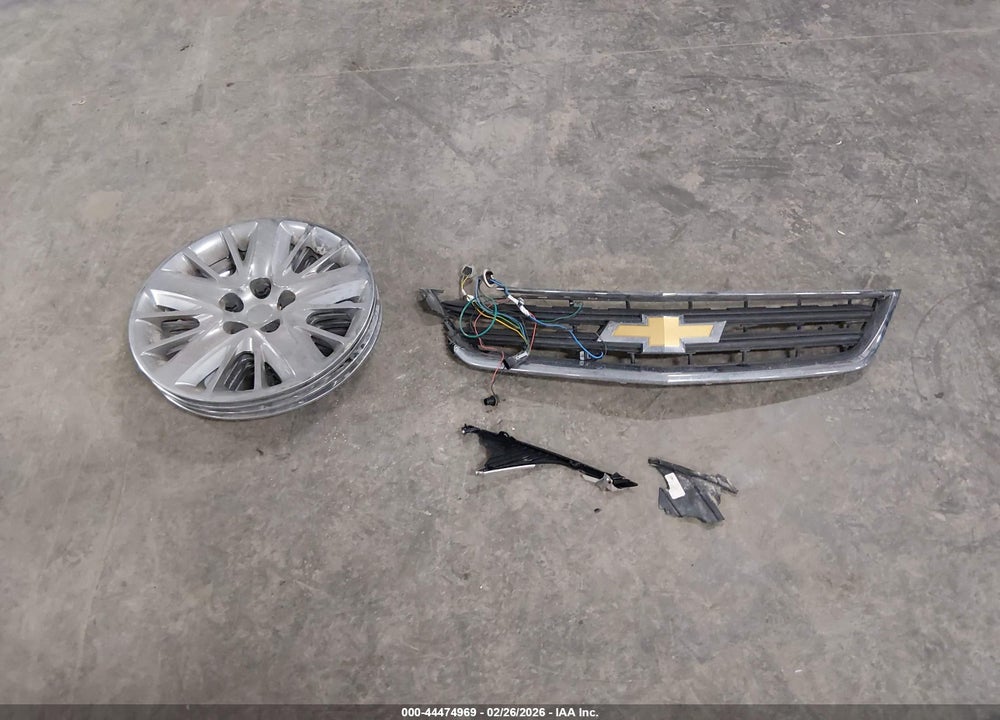 2019 CHEVROLET IMPALA LS VIN: 1G11X5SA8KU119650