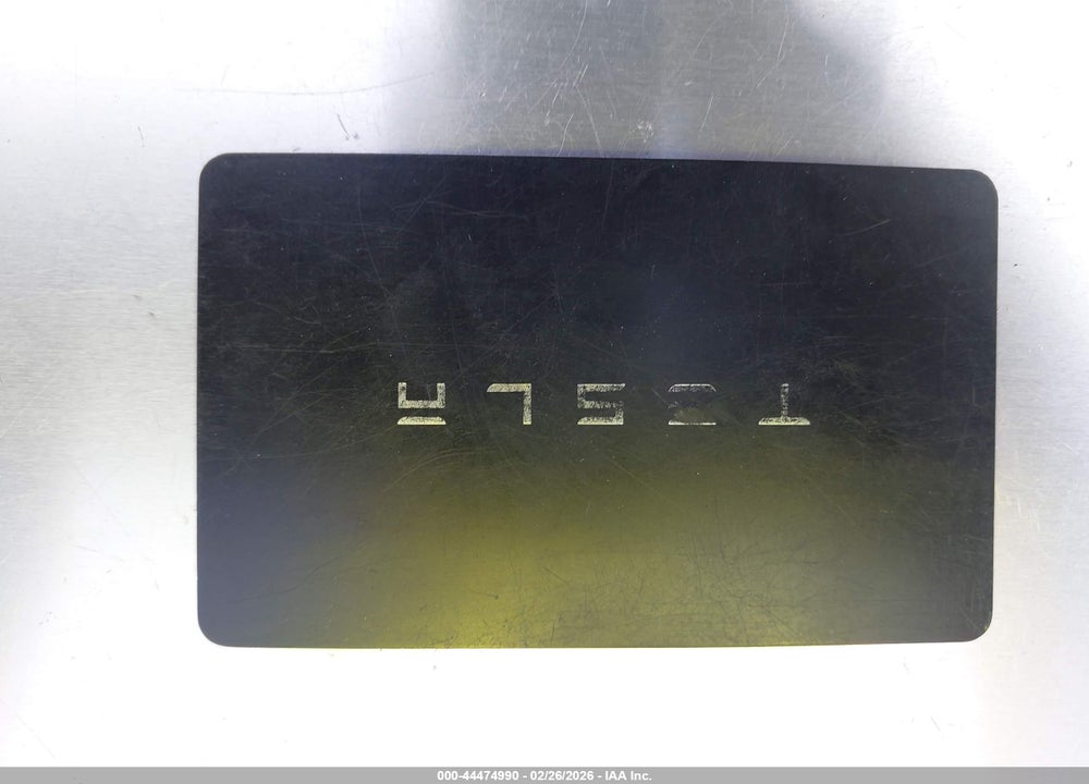 2022 TESLA MODEL Y PERFORMANCE DUAL MOTOR ALL-WHEEL DRIVE VIN: 7SAYGDEFXNF393827