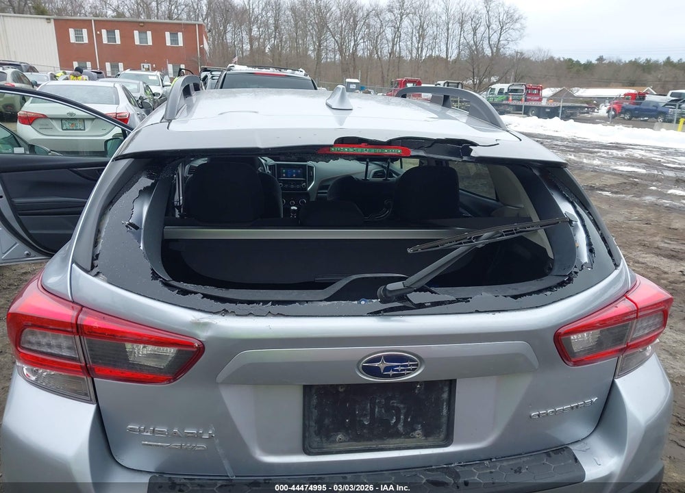 2020 SUBARU CROSSTREK PREMIUM VIN: JF2GTACC9LG237343