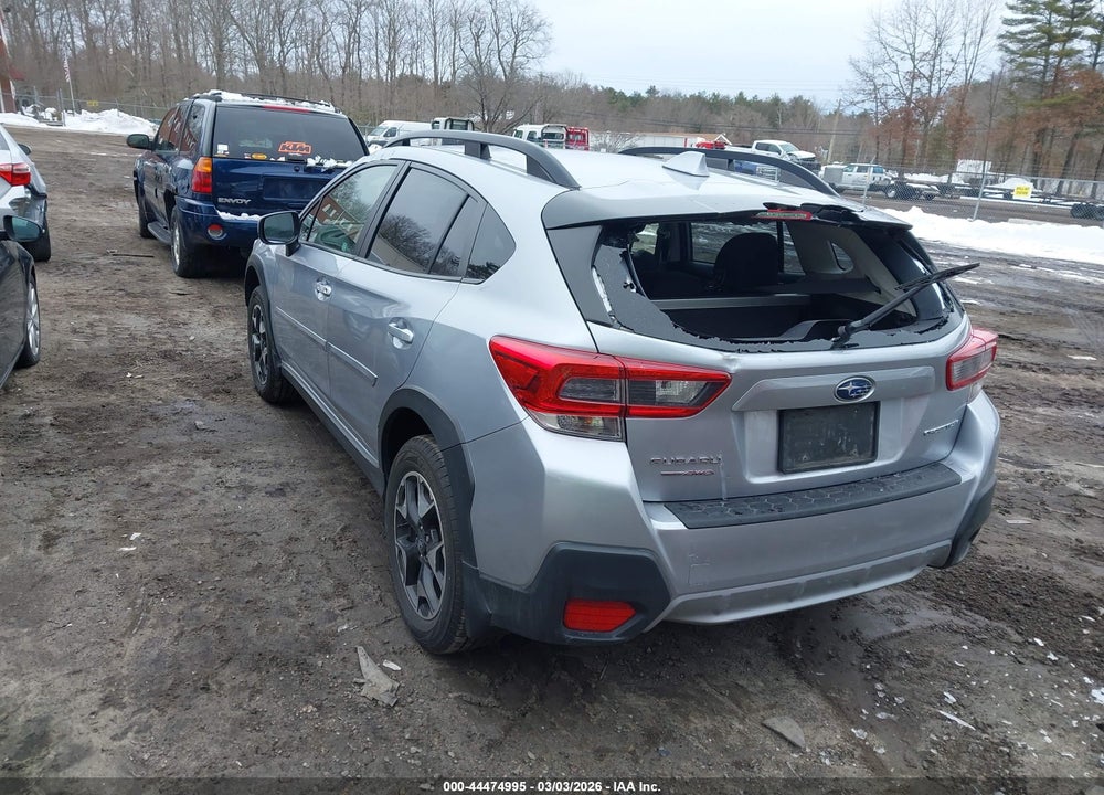 2020 SUBARU CROSSTREK PREMIUM VIN: JF2GTACC9LG237343