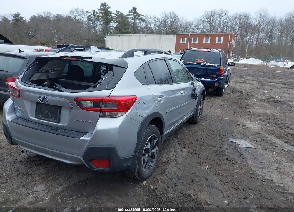 2020 SUBARU CROSSTREK PREMIUM VIN: JF2GTACC9LG237343