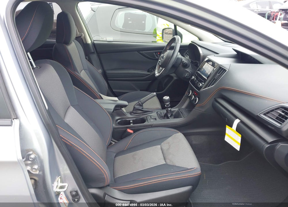 2020 SUBARU CROSSTREK PREMIUM VIN: JF2GTACC9LG237343
