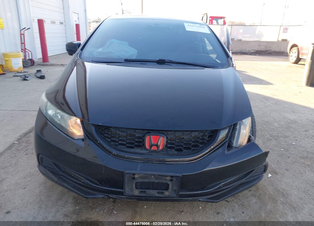 2014 HONDA CIVIC EX VIN: 19XFB2F82EE055478