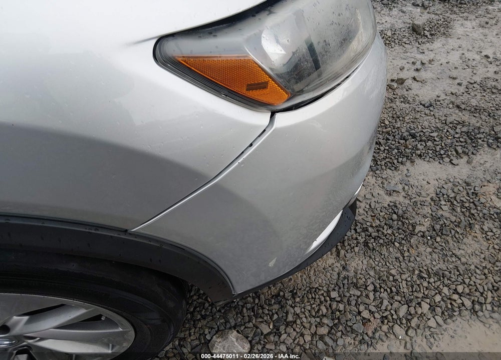 2014 NISSAN ROGUE SL VIN: 5N1AT2MV8EC780778
