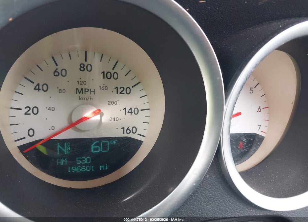 2006 DODGE CHARGER RT VIN: 2B3KA53HX6H137036