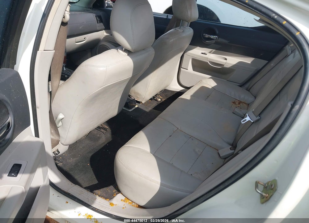 2006 DODGE CHARGER RT VIN: 2B3KA53HX6H137036
