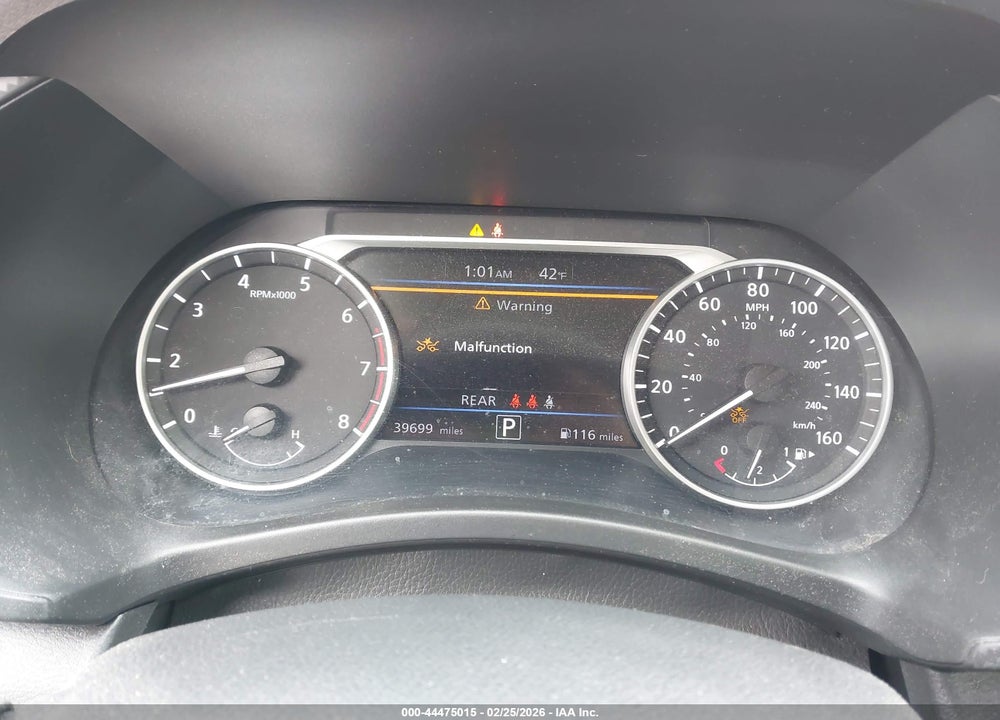 2024 NISSAN SENTRA SR XTRONIC CVT VIN: 3N1AB8DV5RY216337