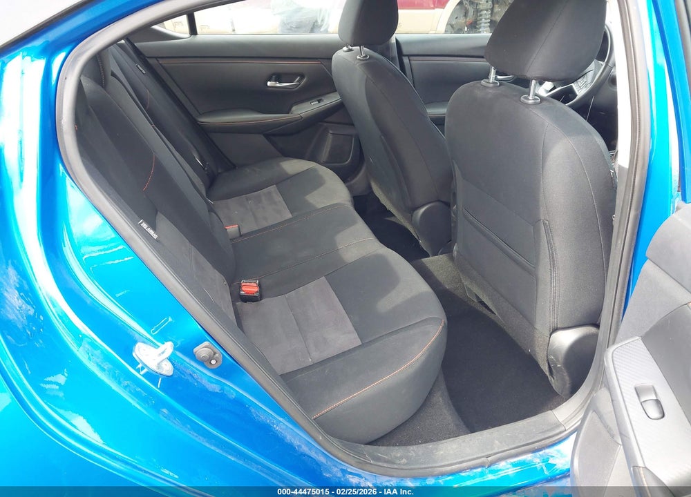 2024 NISSAN SENTRA SR XTRONIC CVT VIN: 3N1AB8DV5RY216337