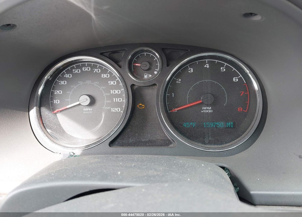2005 CHEVROLET COBALT VIN: 1G1AK52F757529188