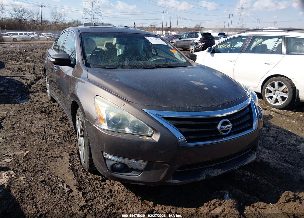 2015 NISSAN ALTIMA 2.5 SL VIN: 1N4AL3AP2FN399312