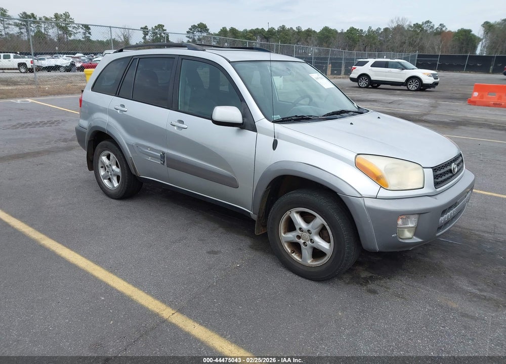 2001 TOYOTA RAV4 VIN: JTEHH20V310087442