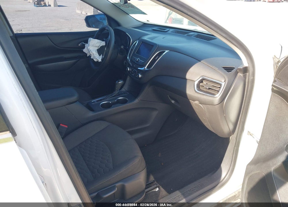2020 CHEVROLET EQUINOX AWD 2FL VIN: 3GNAXTEV1LS720692