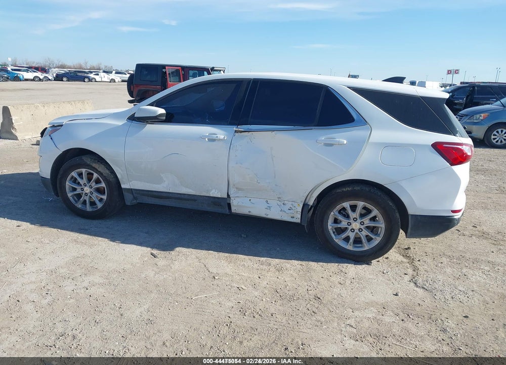 2020 CHEVROLET EQUINOX AWD 2FL VIN: 3GNAXTEV1LS720692