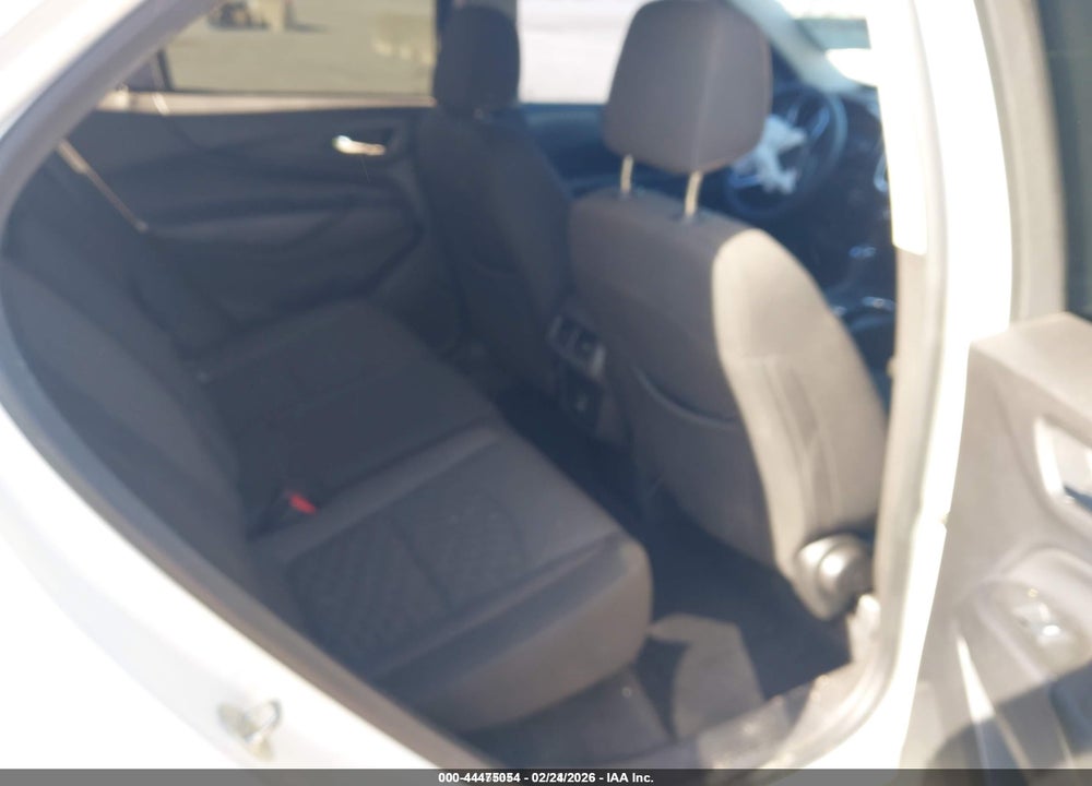 2020 CHEVROLET EQUINOX AWD 2FL VIN: 3GNAXTEV1LS720692