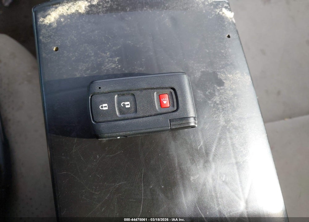 2008 TOYOTA PRIUS VIN: JTDKB20U087757548