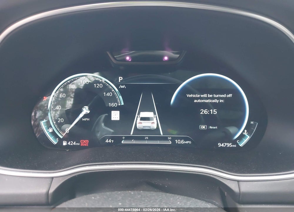 2022 GENESIS GV80 2.5T AWD VIN: KMUHBDSB1NU092154