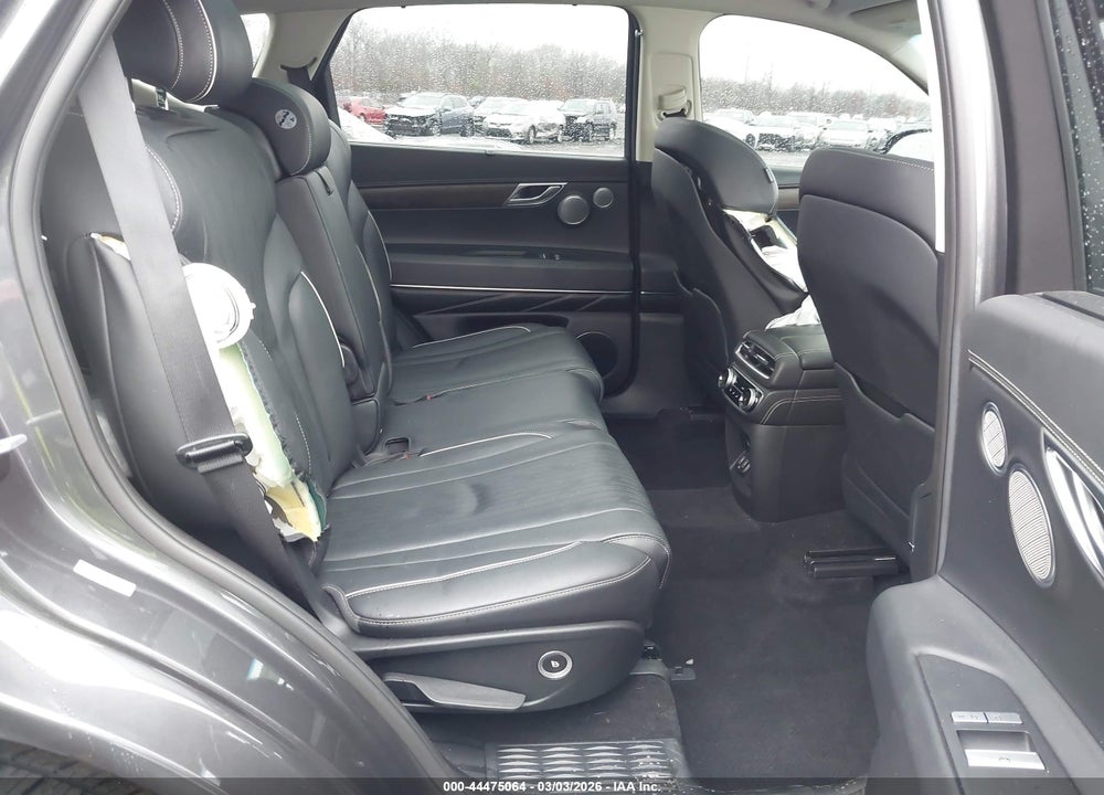 2022 GENESIS GV80 2.5T AWD VIN: KMUHBDSB1NU092154