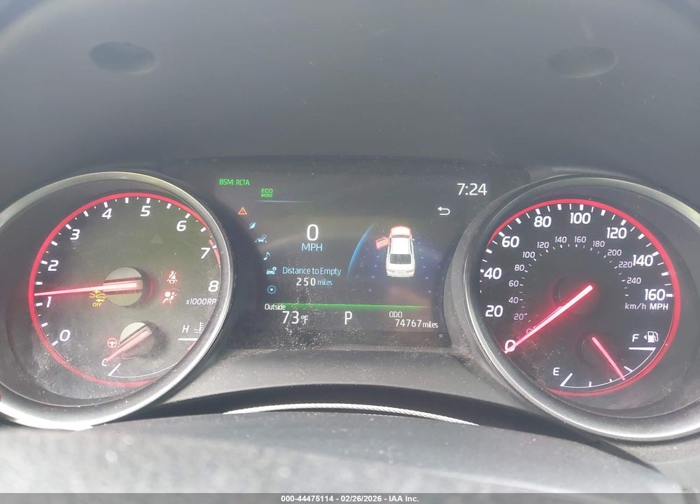 2023 TOYOTA CAMRY XSE VIN: 4T1K61AKXPU117967
