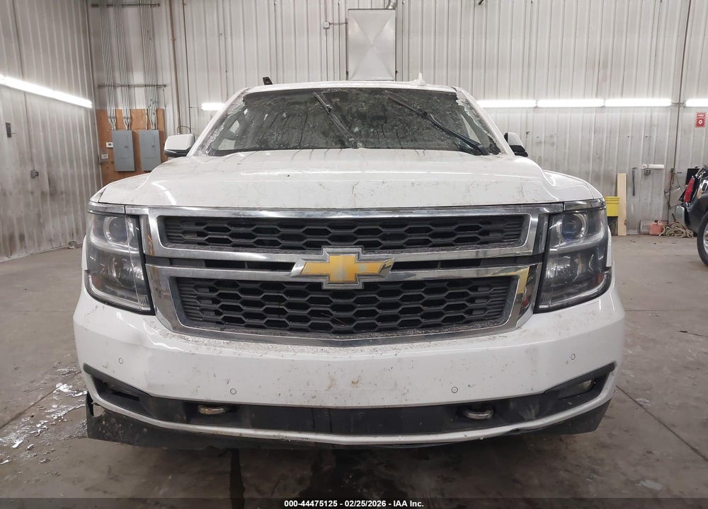 2016 CHEVROLET SUBURBAN LT VIN: 1GNSKHKC2GR258364