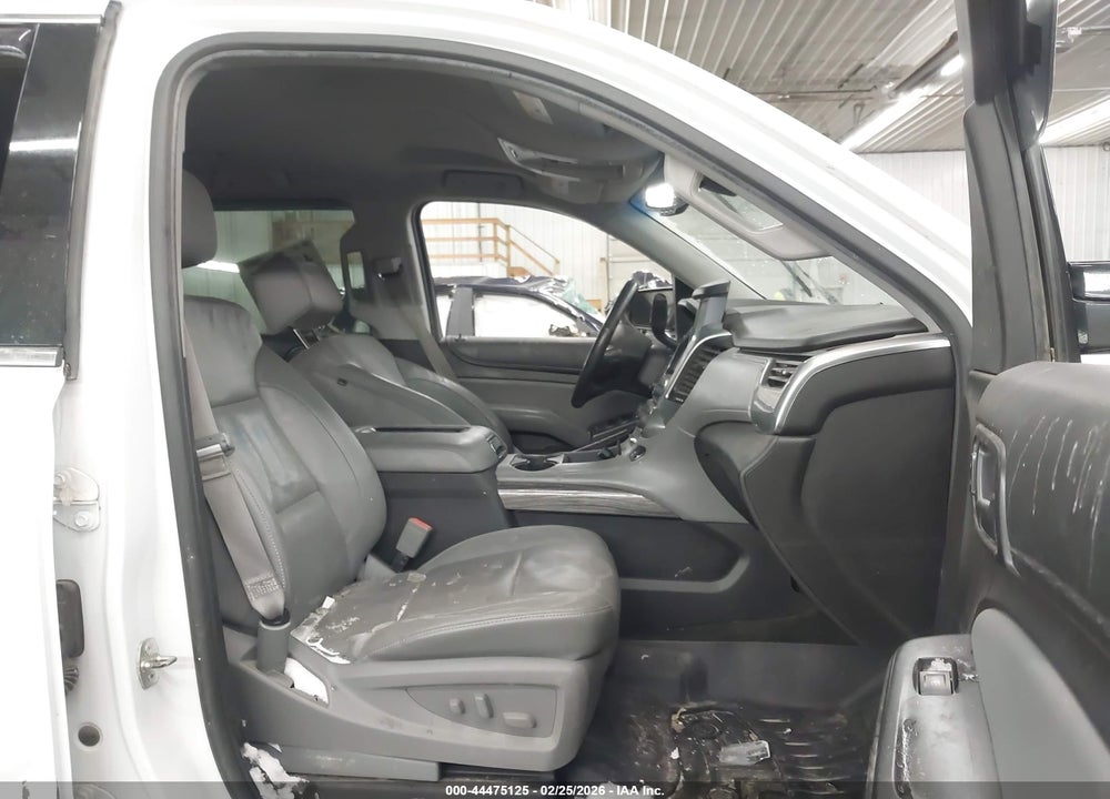 2016 CHEVROLET SUBURBAN LT VIN: 1GNSKHKC2GR258364