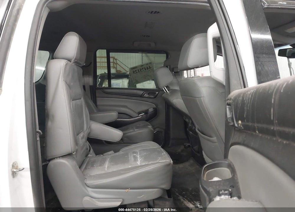 2016 CHEVROLET SUBURBAN LT VIN: 1GNSKHKC2GR258364