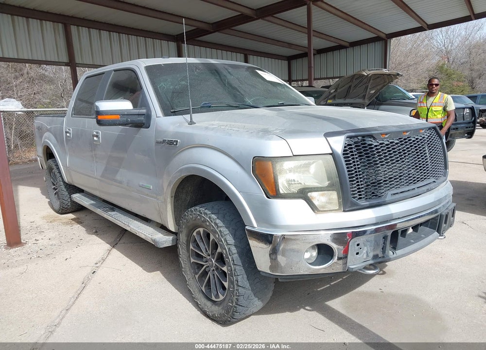 2014 FORD F-150 VIN: 1FTFW1ETXEKF38508