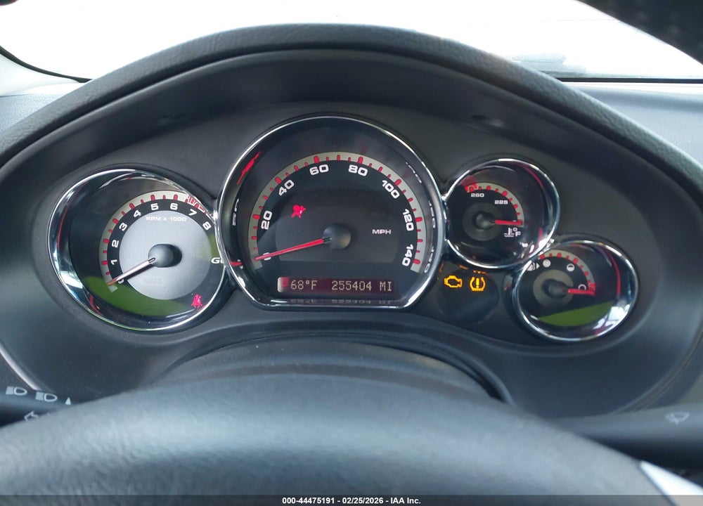 2009 PONTIAC G6 NEW SE VIN: 1G2ZJ57B394270357
