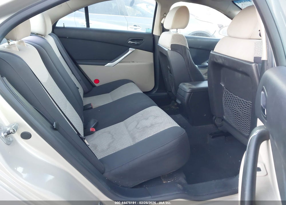 2009 PONTIAC G6 NEW SE VIN: 1G2ZJ57B394270357