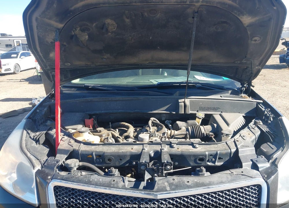 2010 CHEVROLET TRAVERSE LT VIN: 1GNLVGED1AS136685
