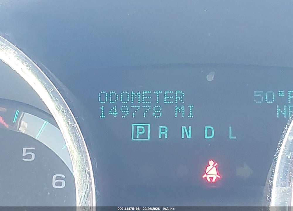 2010 CHEVROLET TRAVERSE LT VIN: 1GNLVGED1AS136685